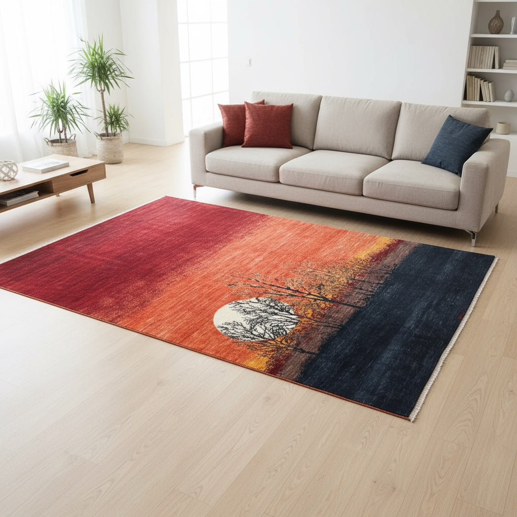 Tappeto moderno 300x200cm