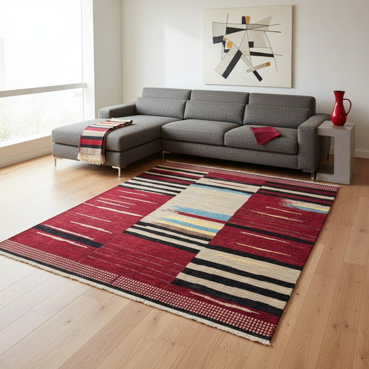 Tappeto Moderno 300x200cm