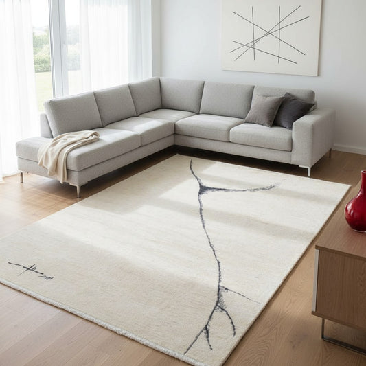 Tappeto Moderno 293x205cm
