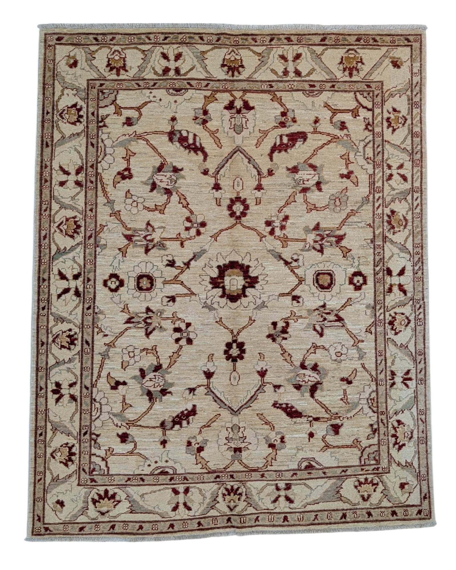 Tappeto Ziegler Farahan 200x153cm