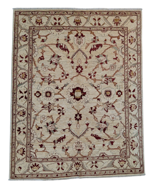 Tappeto Ziegler Farahan 200x153cm