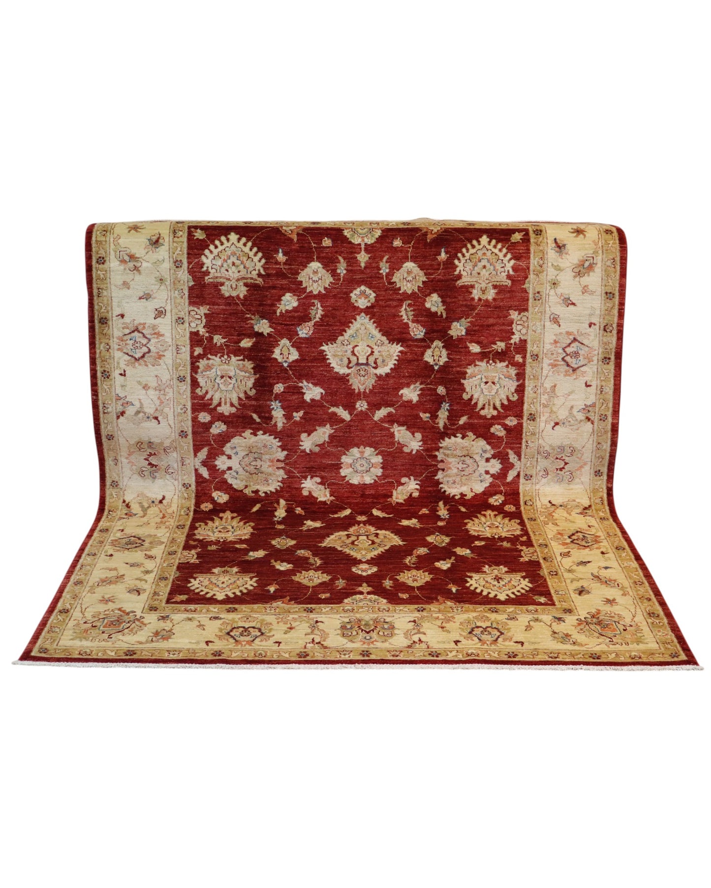 Tappeto Farahan 222x179cm