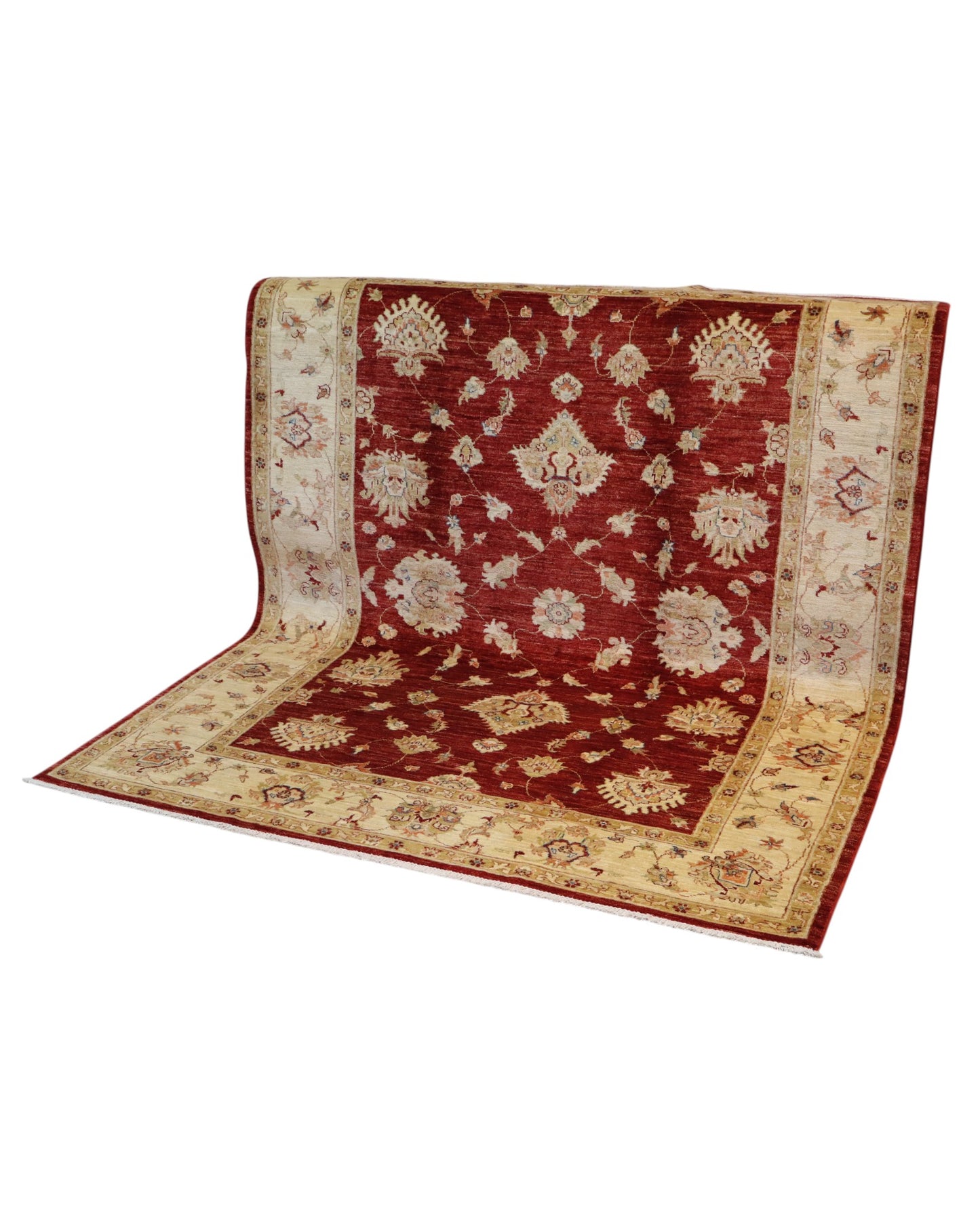 Tappeto Farahan 222x179cm