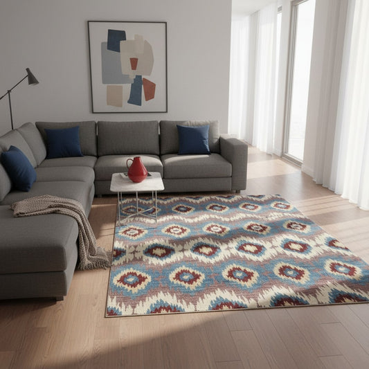 Tappeto Moderno 367x270cm