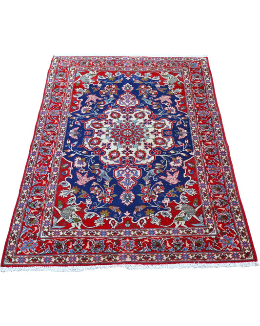 Tappeto Persiano Najafabad 154x101 cm