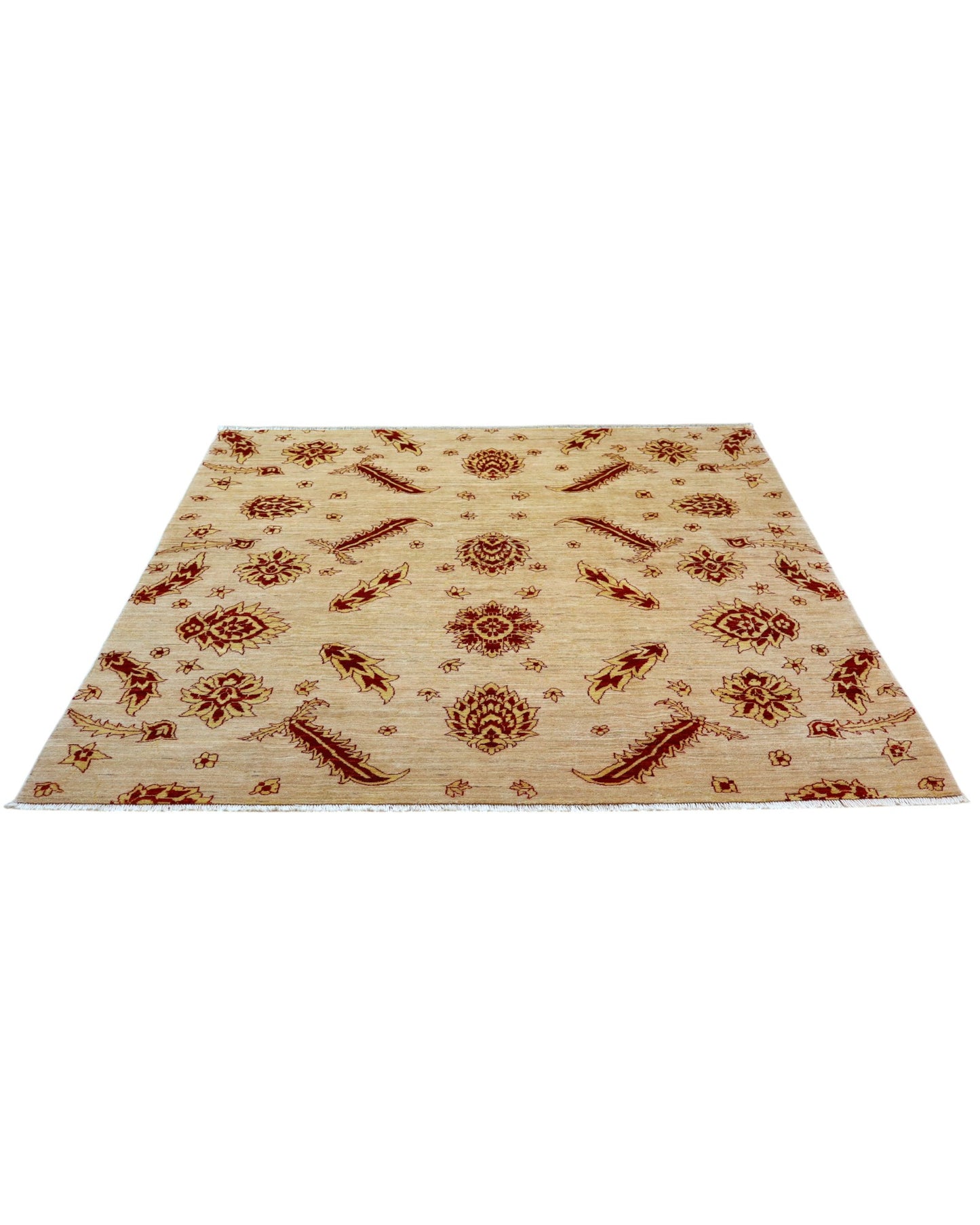 Tappeto Moderno  217x201cm