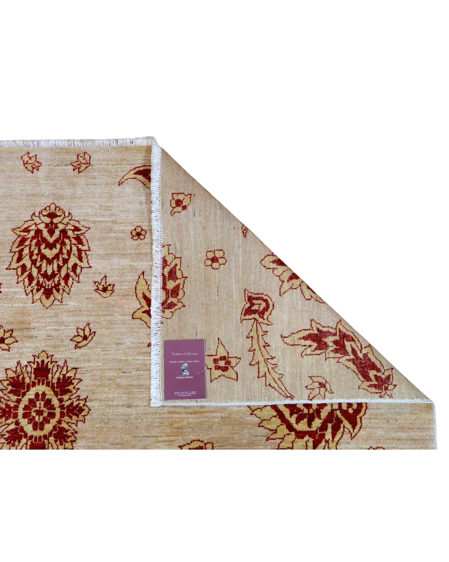 Tappeto Moderno  217x201cm