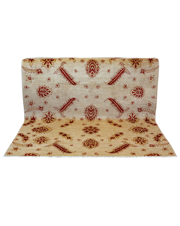 Tappeto Moderno  217x201cm