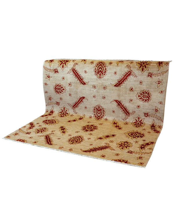 Tappeto Moderno  217x201cm