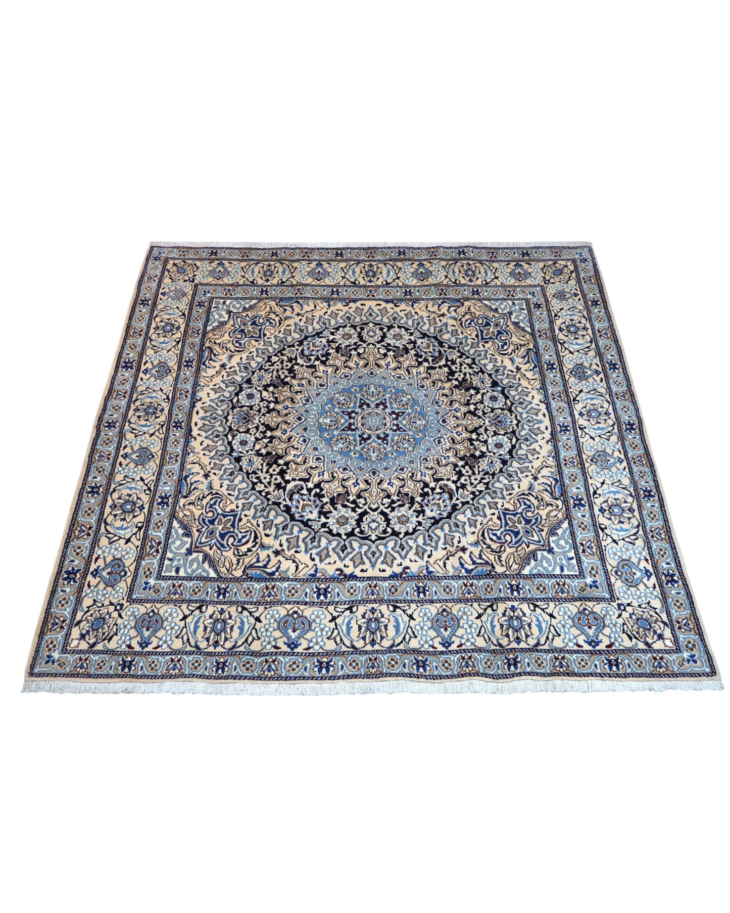 Tappeto Nain  202x194cm