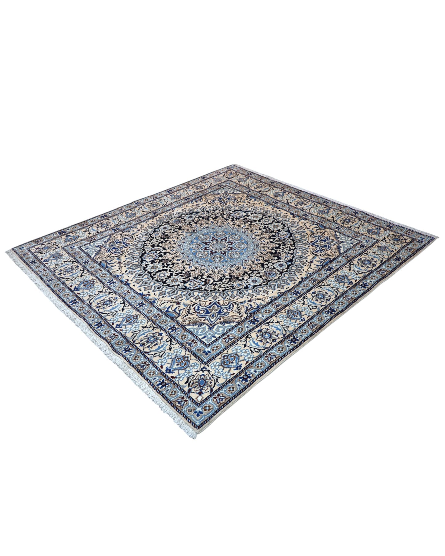 Tappeto Nain  202x194cm