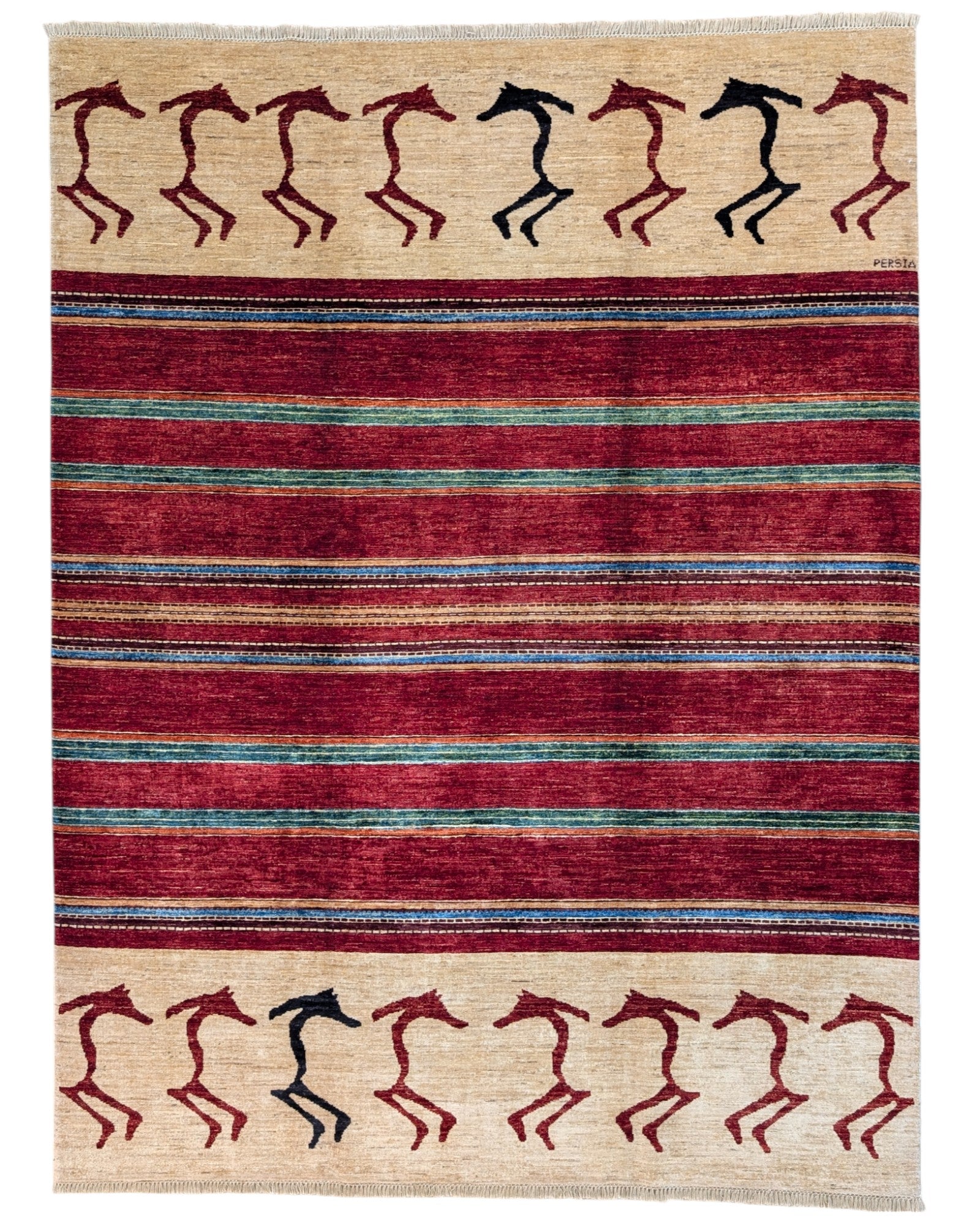 Tappeto Moderno 236x180cm