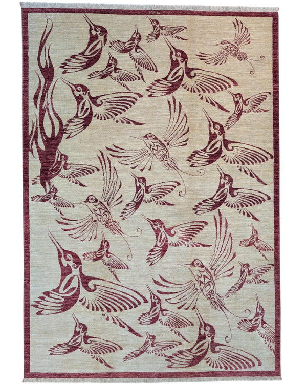 Tappeto Moderno 293x203cm