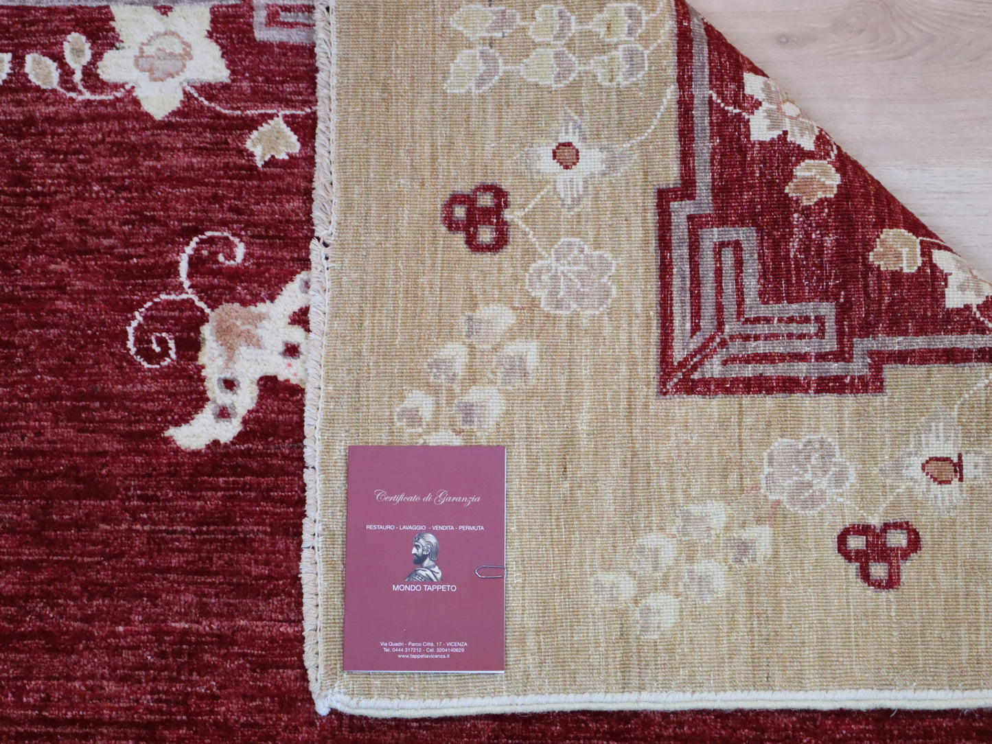 Tappeto Moderno 300x200cm