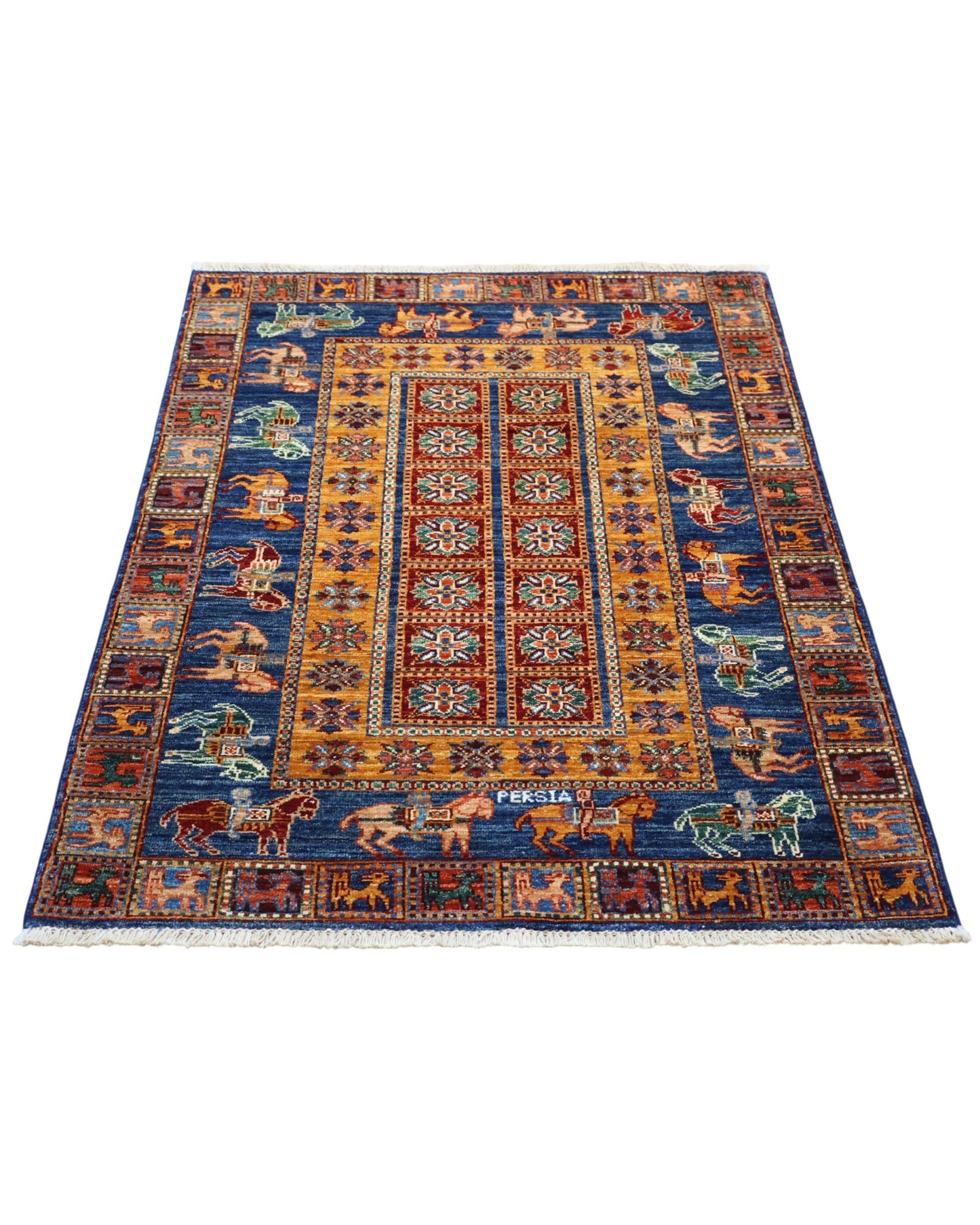 Tappeto Moderno 142x102cm