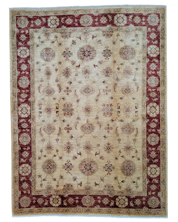 Tappeto Farahan zigler  238x180cm