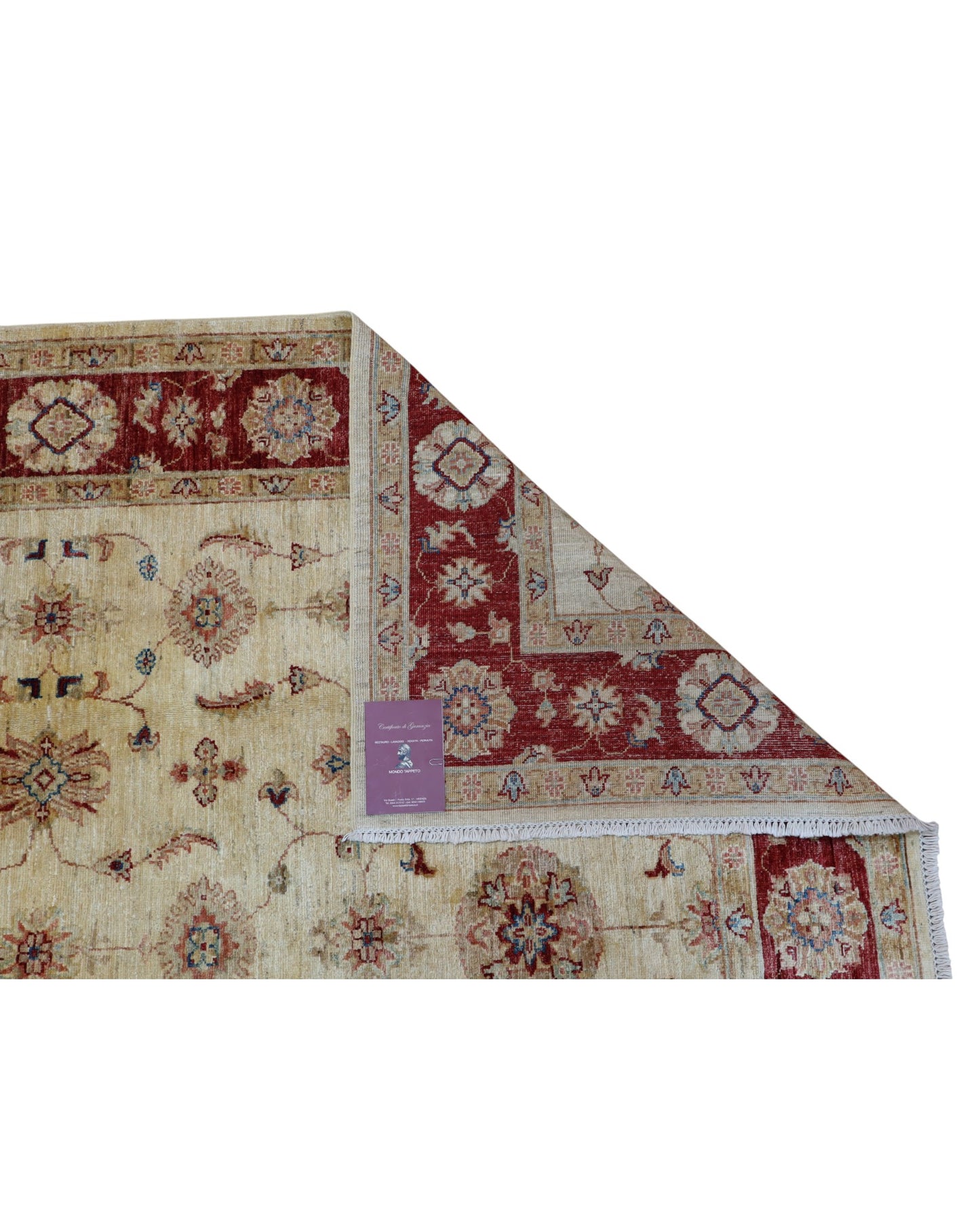 Tappeto Farahan zigler  238x180cm