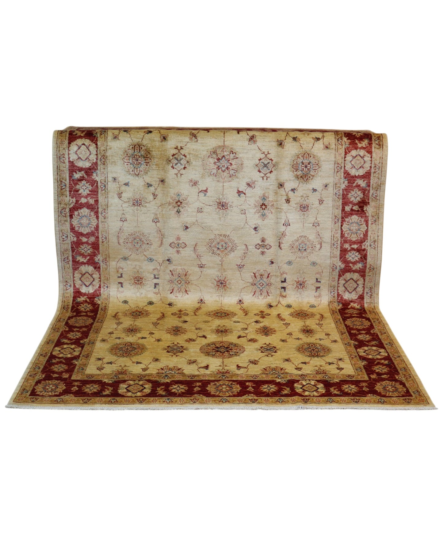 Tappeto Farahan zigler  238x180cm