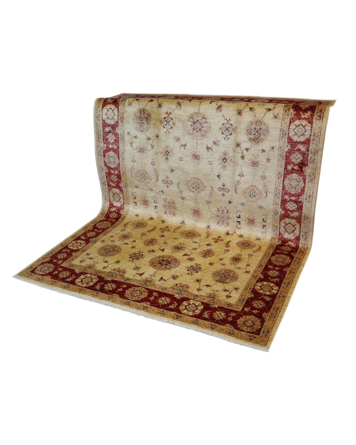 Tappeto Farahan zigler  238x180cm