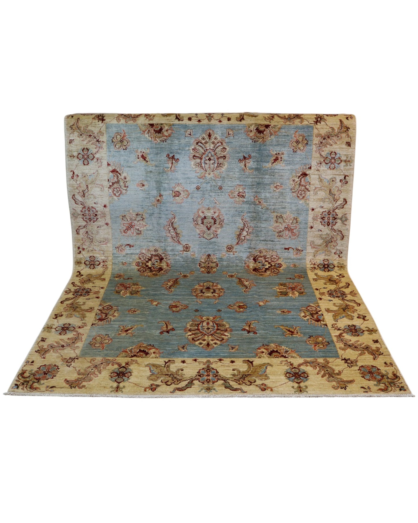 Tappeto Farahan  246x176cm