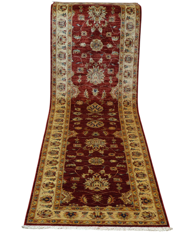 Tappeto Farahan  309x85cm