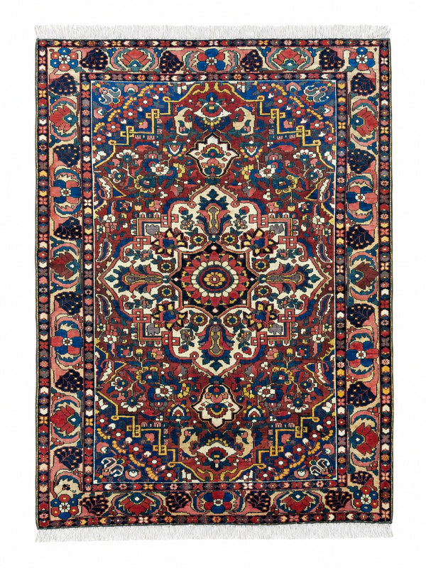 Bakhtiyari rug 206x154cm