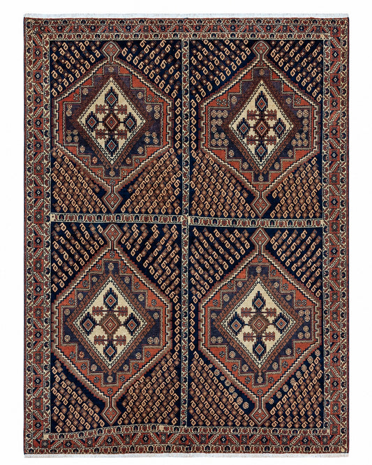 Tappeto afshar  203x150cm