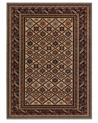 Shirvan Rug 198x146cm