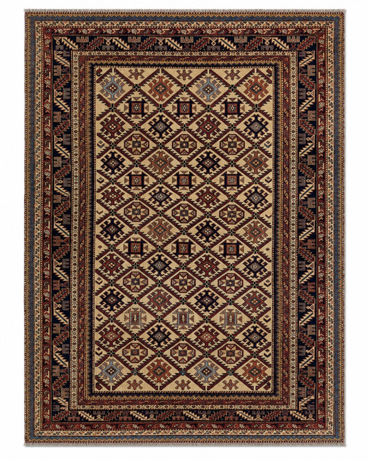 Shirvan Rug 198x146cm