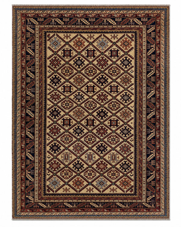 Shirvan Rug 198x146cm