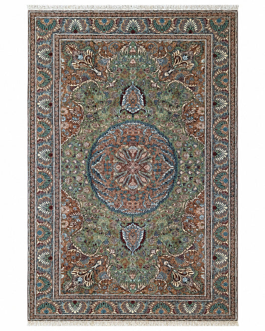 Tappeto Ushak 290x193cm