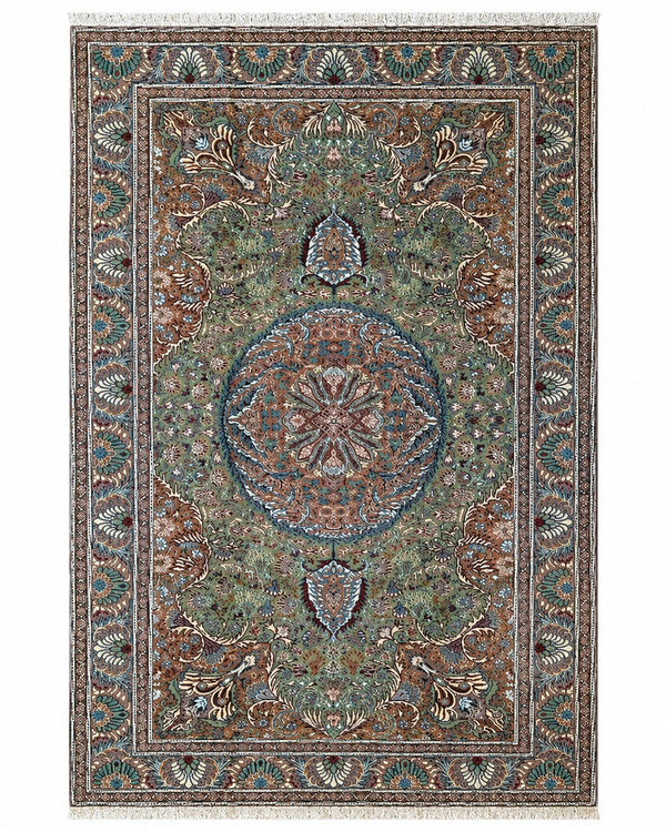 Tappeto Ushak 290x193cm