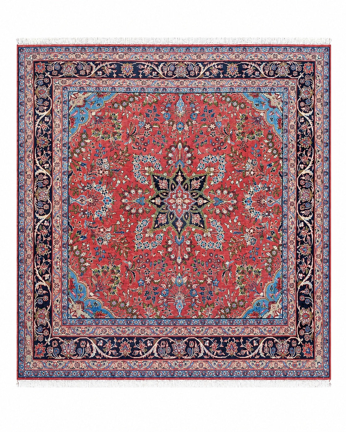 Mehraban Rug 198x198cm