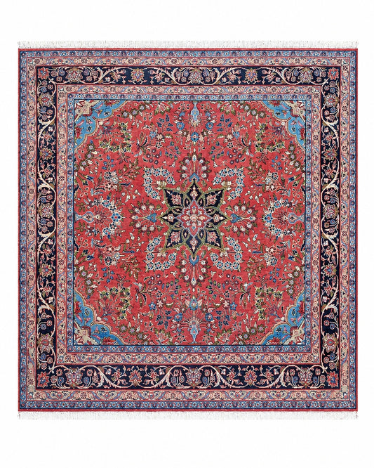 Tappeto Mehraban   198x198cm