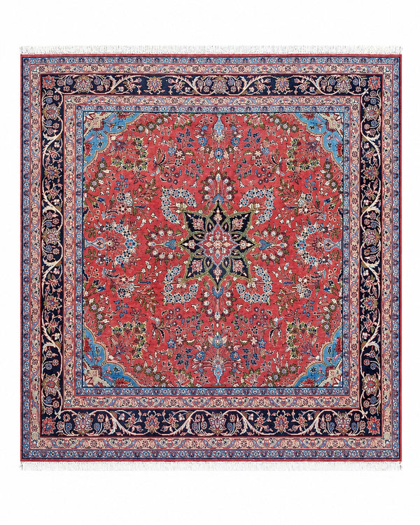 Mehraban Rug 198x198cm