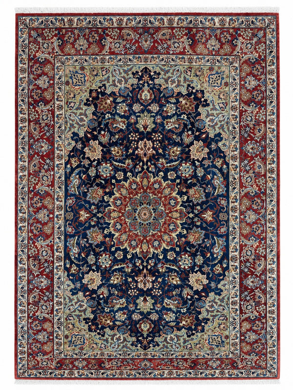 Tappeto Persiano isfahan najafabad 247x156cm
