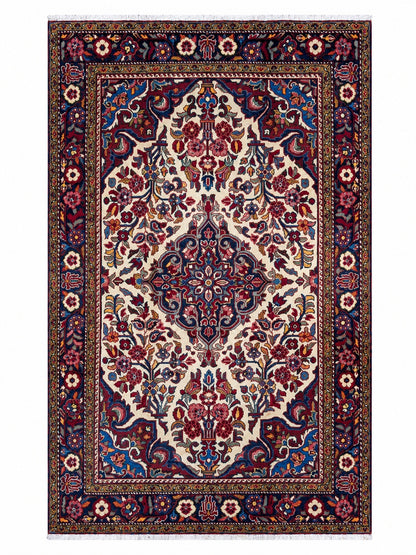Tappeto Persiano Bakhtiari 268x158cm