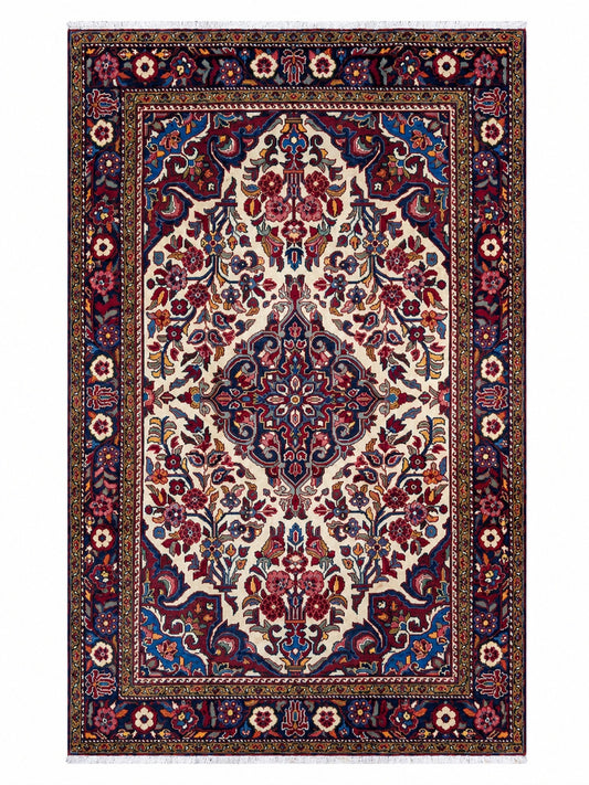 Tappeto Persiano Bakhtiari 268x158cm