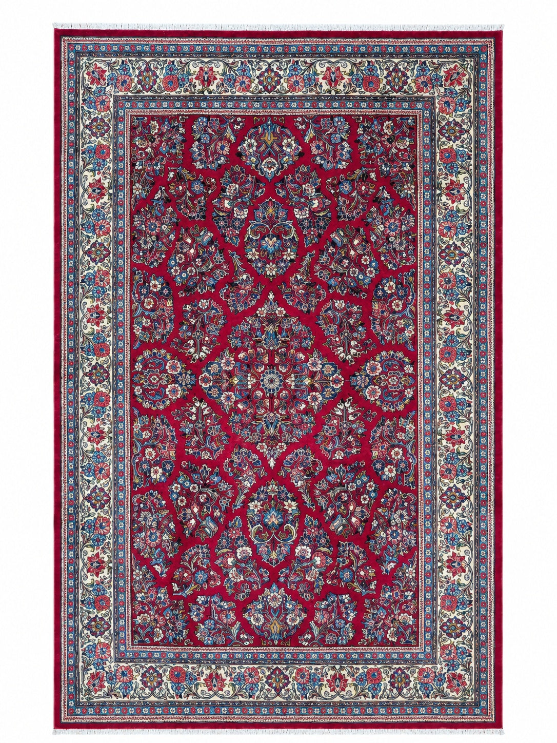 Tappeto Persiano Saruk 255x158cm