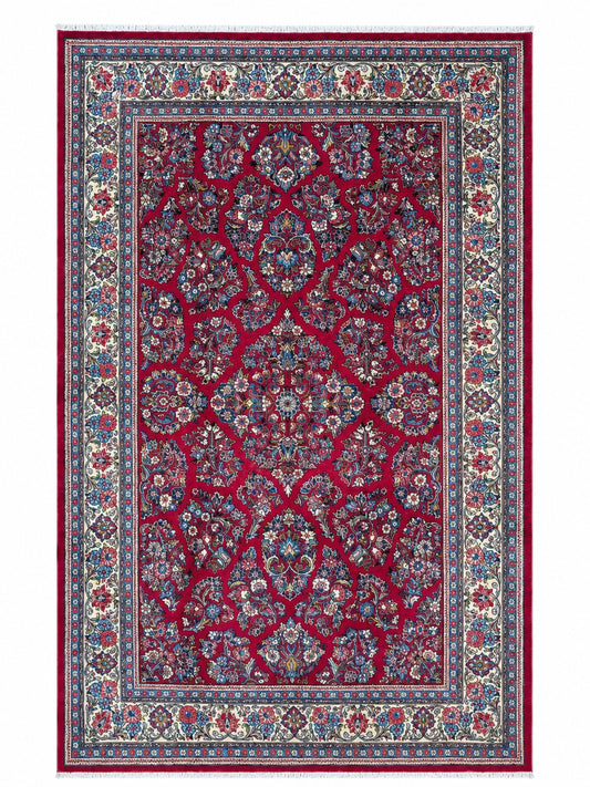 Tappeto Persiano Saruk 255x158cm