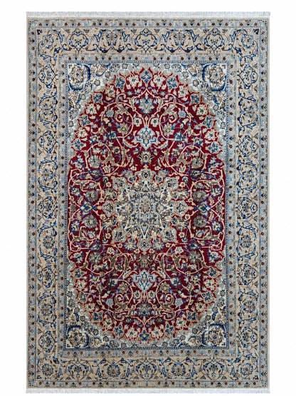 tappeto Persiano Nain 261x151cm