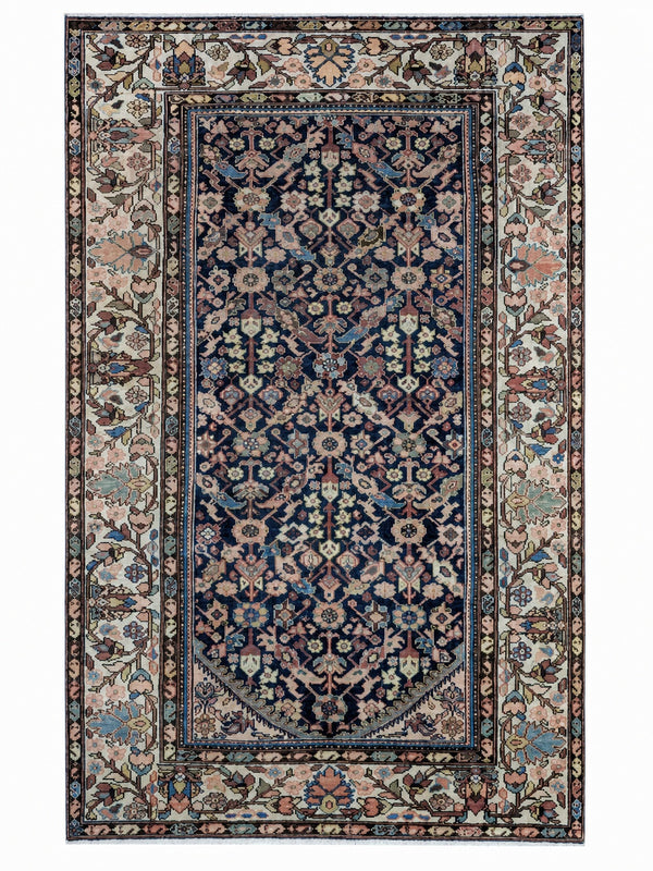 Tappeto Persiano Malayer 225x148cm