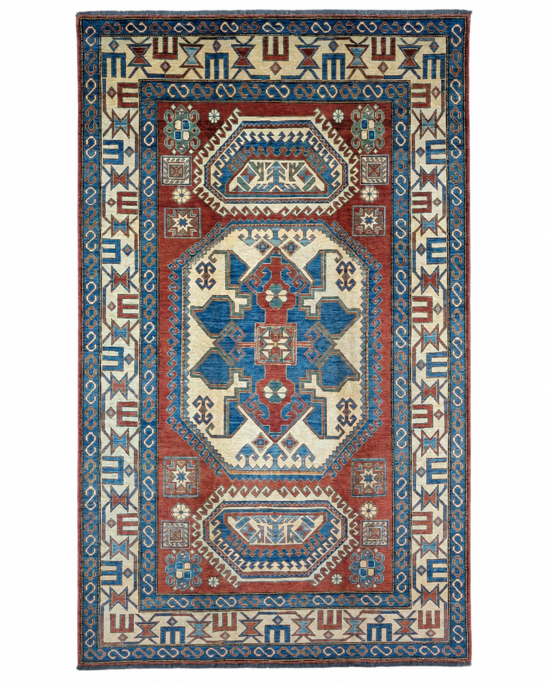 Tappeto kazak 346x210cm