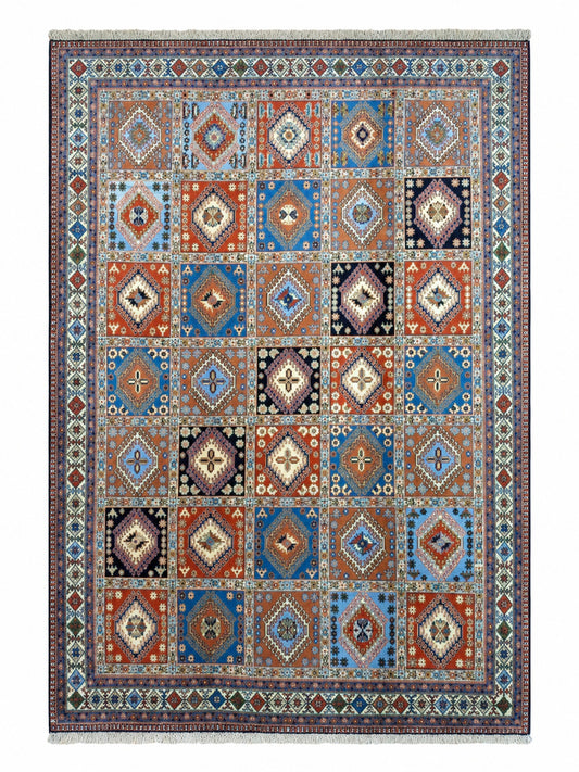 Tappeto Yalameh 290x204cm