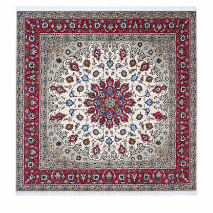 Tabriz Rug 200x197cm