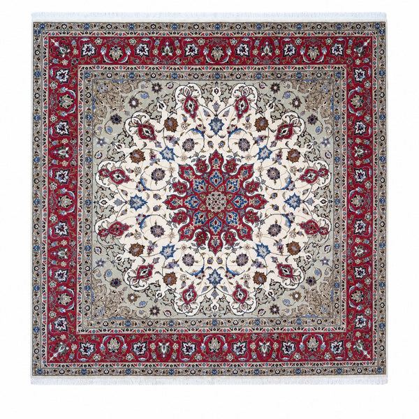 Tabriz Rug 200x197cm