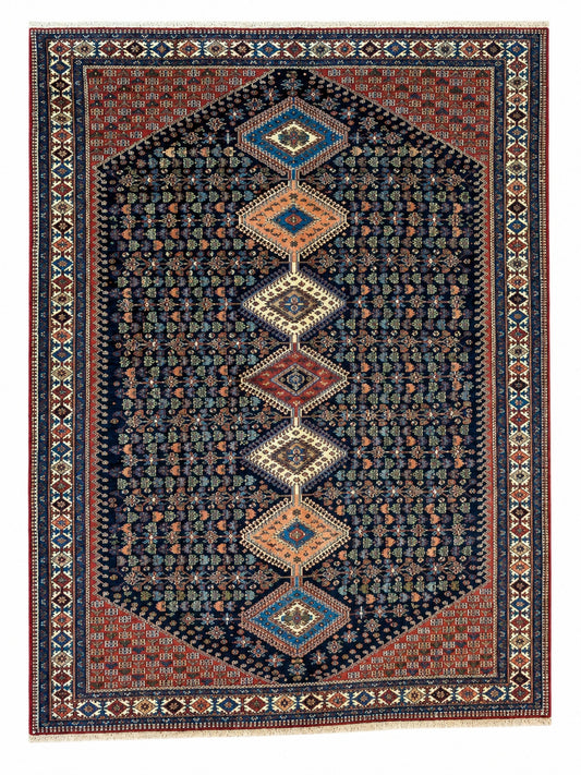 Tappeto Yalame 346x265cm