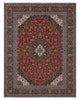 Tappeto Kashan 400x291cm
