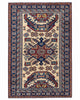 Shirvan Afghan Rug 157x121cm