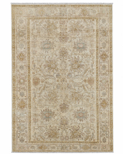 Ziegler rug 185x120cm
